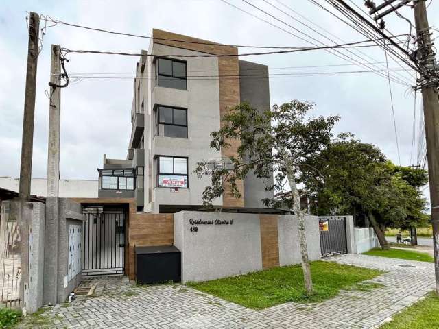 Apartamento com 2 quartos para alugar na Rua Harry Feeken, 480, Boneca do Iguaçu, São José dos Pinhais, 53 m2 por R$ 1.500