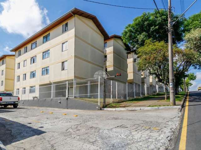 Apartamento com 2 quartos para alugar na Rua João Gbur, 161, Santa Cândida, Curitiba, 57 m2 por R$ 1.400