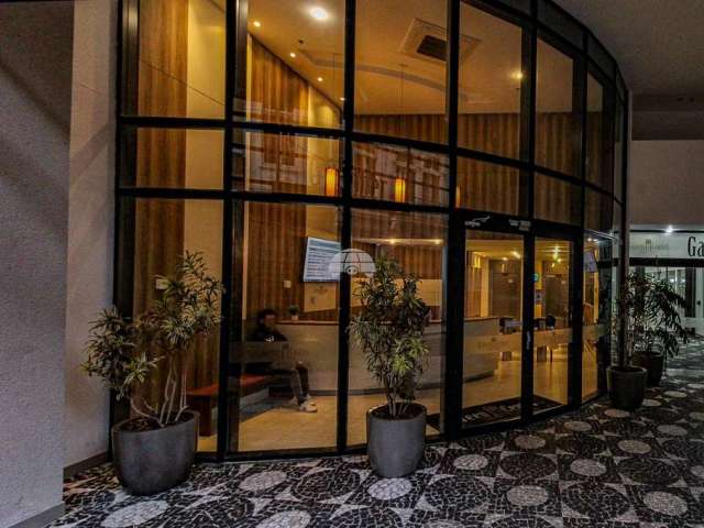 Sala comercial para alugar na Rua Treze de Maio, 232, Centro, Curitiba, 21 m2 por R$ 1.000