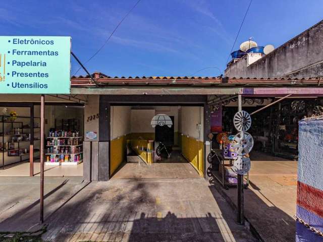 Ponto comercial para alugar na Rua Maestro Francisco Antonello, 1335, Fanny, Curitiba, 50 m2 por R$ 1.600