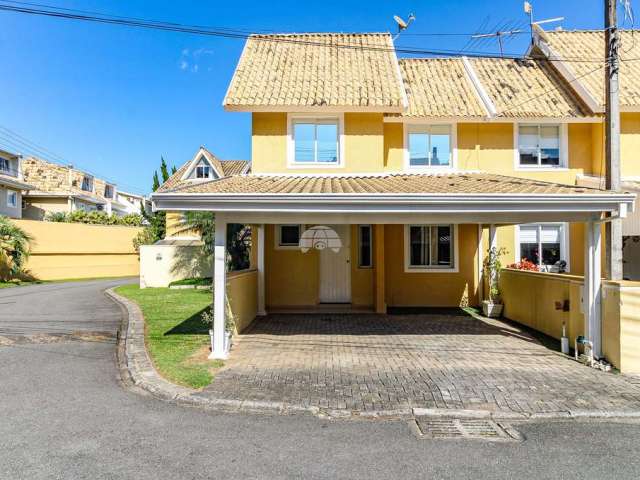 Casa em condomínio fechado com 3 quartos para alugar na Rua Miguel Bakum, 159, Guabirotuba, Curitiba, 120 m2 por R$ 2.500