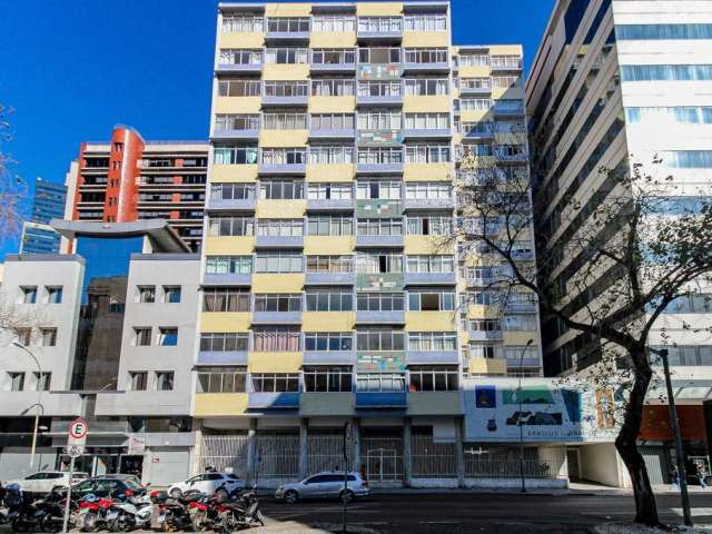 Apartamento com 3 quartos para alugar na Rua Visconde de Nacar, 1200, Centro, Curitiba, 120 m2 por R$ 2.500