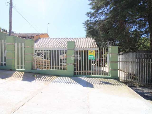 Casa com 2 quartos para alugar na Rua Frei Lívio Panizza, 683, Cidade Industrial, Curitiba, 60 m2 por R$ 1.700