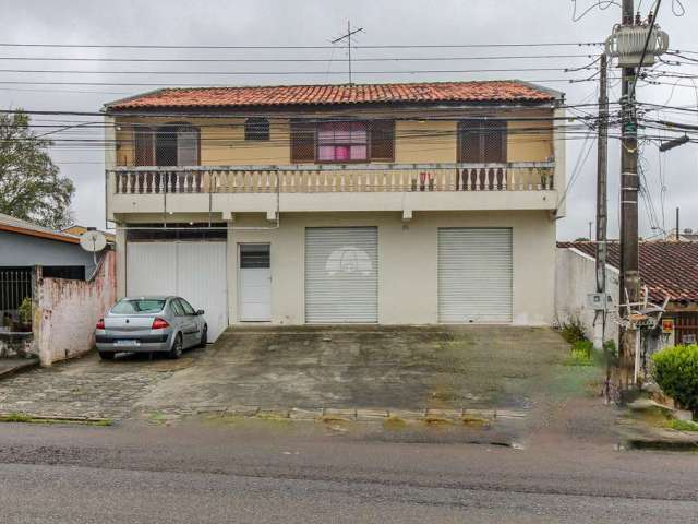 Ponto comercial para alugar na Rua Brasílio Ribas, 70, Novo Mundo, Curitiba, 35 m2 por R$ 1.100