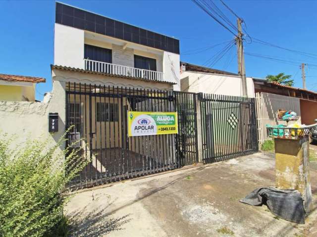 Casa com 2 quartos para alugar na Rua Cardeal, 772, Capela Velha, Araucária, 48 m2 por R$ 1.000