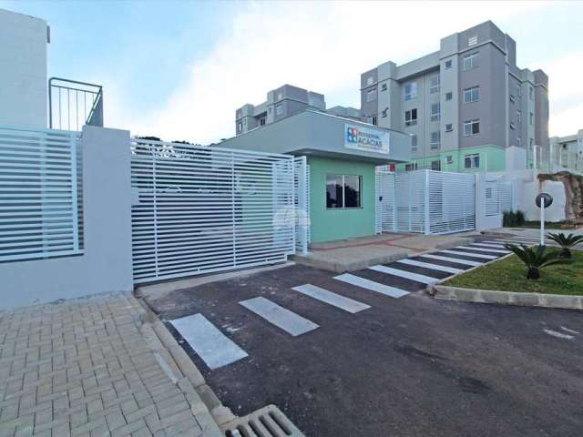 Apartamento com 2 quartos para alugar na Rua Hassan Mahmoud Traya, 50, Costeira, Araucária, 40 m2 por R$ 850