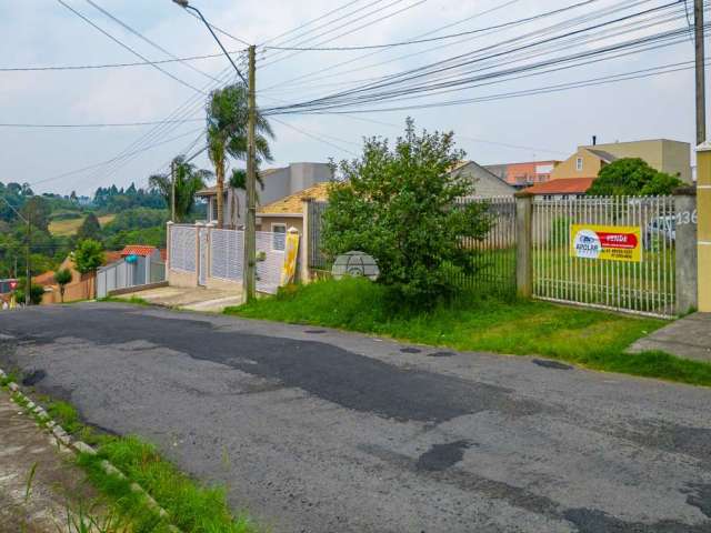 Terreno à venda na Rua Pedro Coltro, 136, São João I, Campo Largo, 546 m2 por R$ 500.000