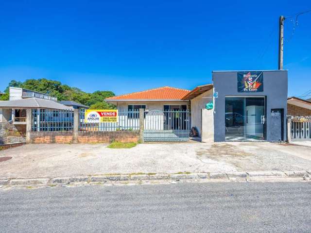 Casa com 3 quartos à venda na Rua das Orquídeas, 265, Loteamento Miranda, Campo Largo, 390 m2 por R$ 500.000