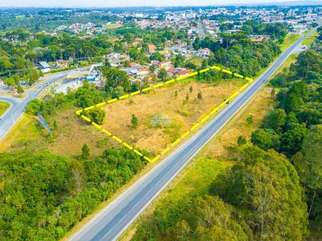 Terreno comercial à venda na Rodovia BR-277 Curitiba Ponta Grossa, S/N, Rondinha, Campo Largo, 11443 m2 por R$ 13.900.000