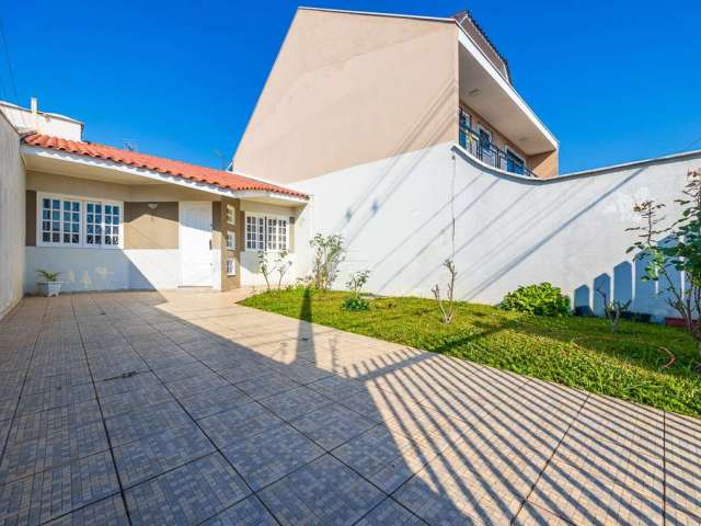 Casa com 3 quartos à venda na Rua Antônio Moro, 879, Costeira, São José dos Pinhais, 65 m2 por R$ 450.000