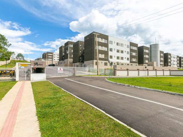 Apartamento com 2 quartos à venda na Estrada dos Expedicionários, 4799, Bom Jesus, Campo Largo, 43 m2 por R$ 159.000