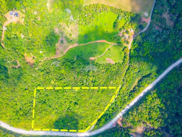 Terreno à venda na ESTRADA DA FAXINA, S/N, Taquaral, Campo Largo, 20776 m2 por R$ 500.000