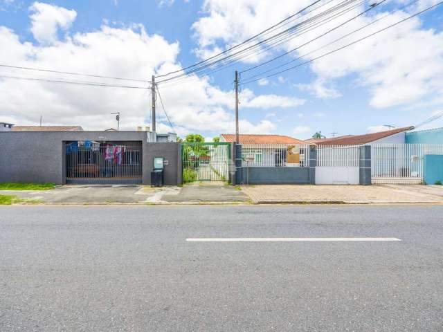 Casa com 2 quartos à venda na Rua Adir Pedroso, 915, Iná, São José dos Pinhais, 80 m2 por R$ 200.000