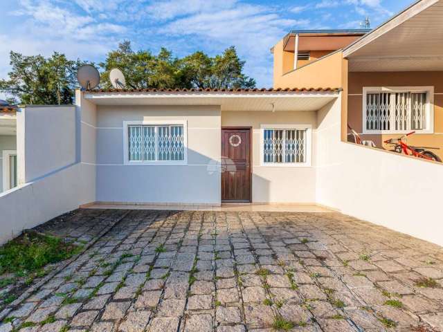 Casa em condomínio fechado com 2 quartos à venda na RUA JOAO STUKAS, 3461, Centro, Campo Largo, 50 m2 por R$ 259.000