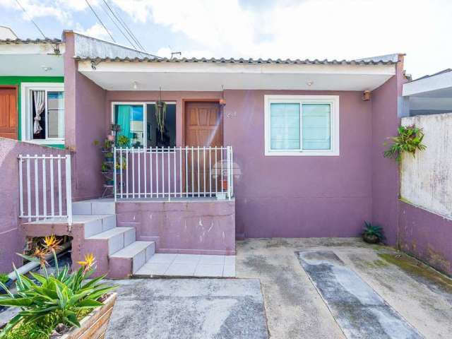 Casa comercial à venda na Rua José, 84, Cristo Rei, Campo Largo, 53 m2 por R$ 220.000