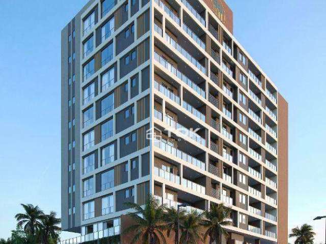 Ilha de Tenerife Residencial, Apartamento com 2 Suítes à venda, 88 m² - Gravatá - Navegantes/SC