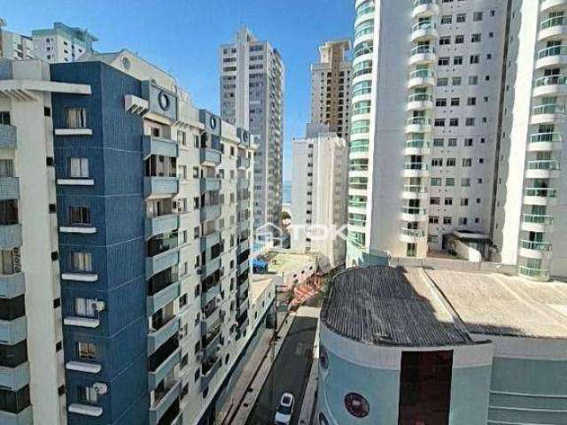 Apartamento com 01 Suíte mais 03 Dormitórios no Centro de Balneário Camboriú SC