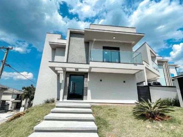 Casa com 3 dormitórios à venda, 254 m² por R$ 2.490.000,00 - New Ville - Santana de Parnaíba/SP