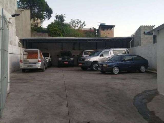 Terreno à venda, 249 m² por R$ 550.000 - Vila São Silvestre - Barueri/SP