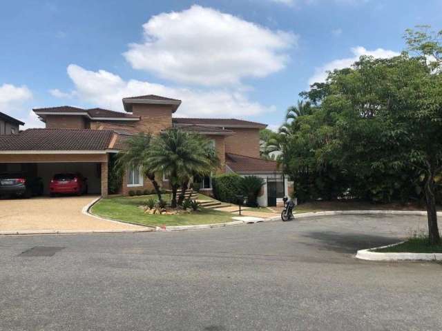 Casa com 4 dormitórios à venda, 500 m² por R$ 7.000.000,00 - Alphaville - Barueri/SP