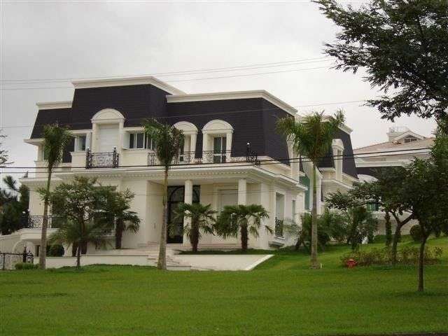 Casa com 10 dormitórios à venda, 1760 m² por R$ 16.000.000,00 - Tamboré 02 - Santana de Parnaíba/SP