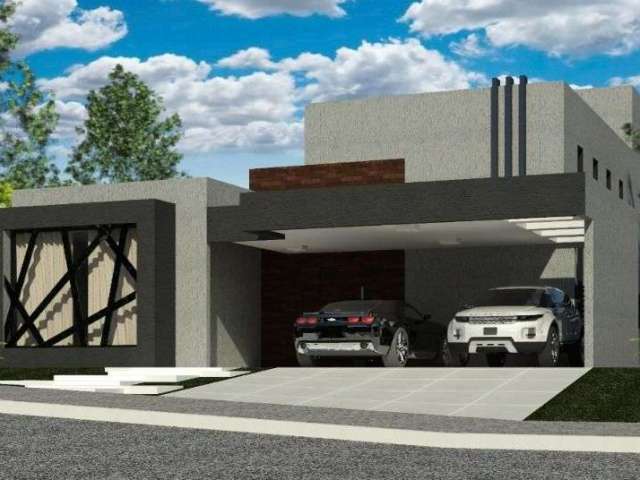 Casa com 3 dormitórios à venda, 247 m² por R$ 2.800.000 - Alphaville - Santana de Parnaíba/SP