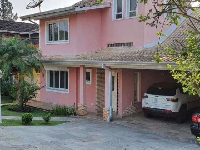 Casa com 4 dormitórios à venda, 400 m² por R$ 2.300.000,00 - Jardim do Golf I - Jandira/SP