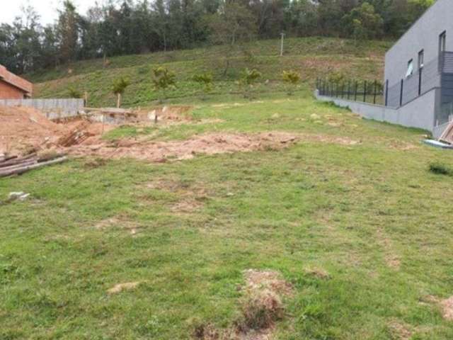 Terreno à venda, 711 m² por R$ 1.600.000 - Alphaville - Santana de Parnaíba/SP