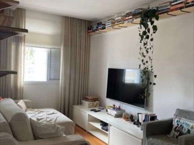 Apartamento com 1 dormitório à venda, 79 m² por R$ 900.000 - Empresarial 18 do Forte - Barueri/SP