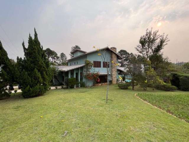 Casa com 4 dormitórios, 320 m² - venda por R$ 3.200.000,00 ou aluguel por R$ 16.749,00/mês -  Alphaville - Santana de Parnaíba/SP