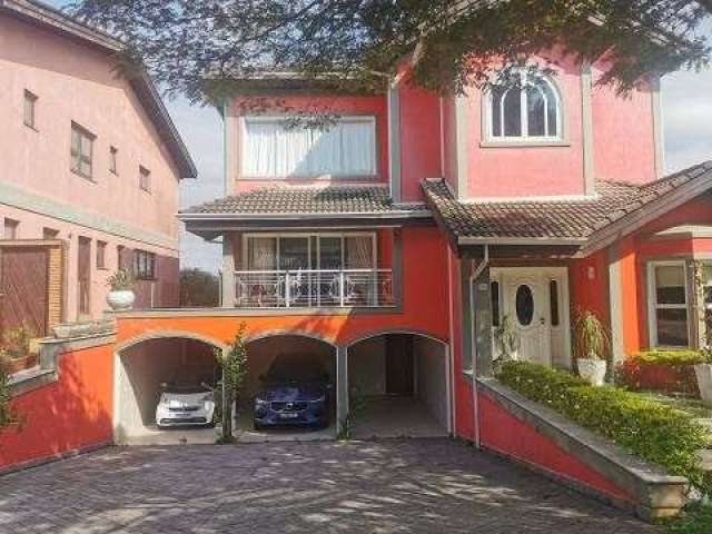 Casa com 5 dormitórios à venda, 500 m² por R$ 3.200.000,00 - Aldeia da Serra - Santana de Parnaíba/SP