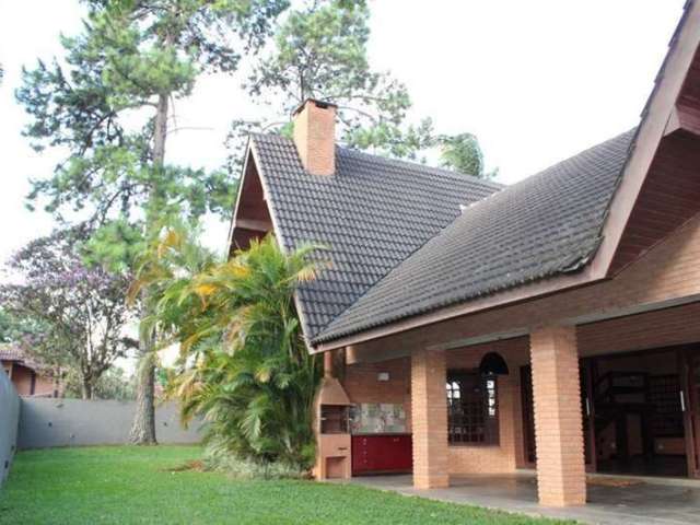 Casa com 3 dormitórios à venda, 593 m² por R$ 1.950.000,00 - Granja Viana - Cotia/SP