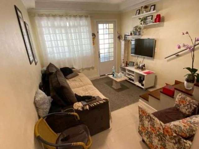 Sobrado com 2 dormitórios à venda, 90 m² por R$ 480.000,00 - Jardim Regina Alice - Barueri/SP