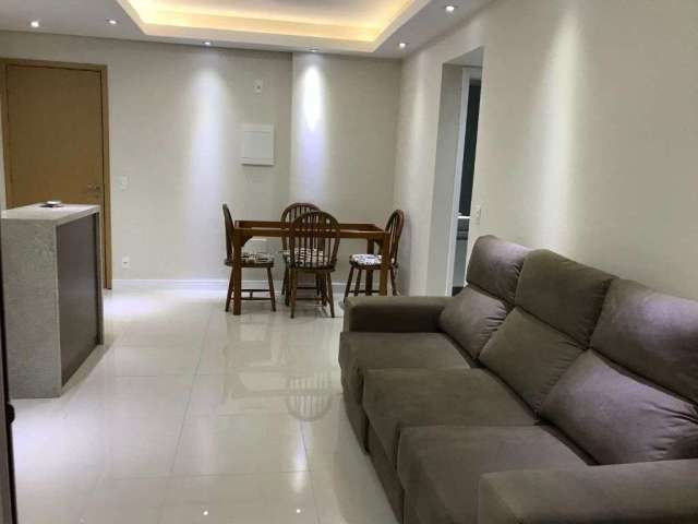 Apartamento com 1 dormitório, 66 m² - venda por R$ 850.000,00 ou aluguel por R$ 7.900,00/mês - Melville Empresarial II - Barueri/SP