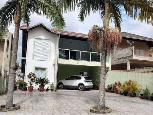 Casa com 5 dormitórios à venda, 405 m² por R$ 1.330.000 - Parque Nova Jandira - Jandira/SP