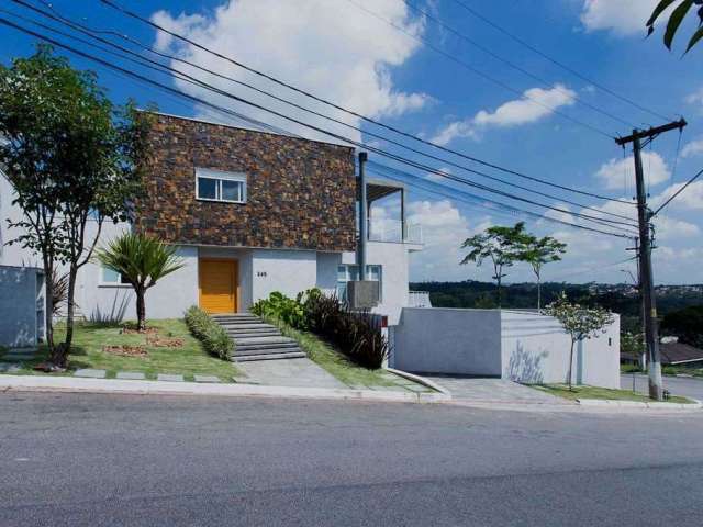Casa com 4 dormitórios à venda por R$ 4.950.000,00 - São Paulo II - Cotia/SP