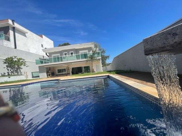 Casa com 4 dormitórios à venda, 363 m² por R$ 2.500.000,00 - Jardim do Golf I - Jandira/SP