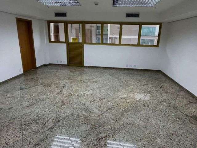 Sala para alugar, 55 m² por R$ 3.518,73/mês - Edifício Guinzza Alphaville - Barueri/SP