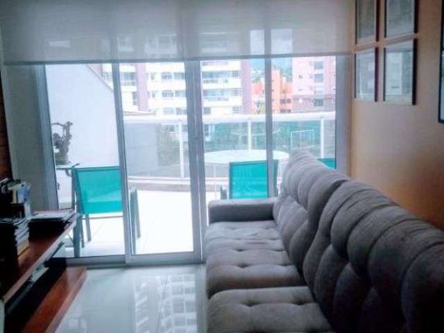 Apartamento com 1 dormitório à venda, 66 m² por R$ 895.000,00 - Edifício Novare - Barueri/SP