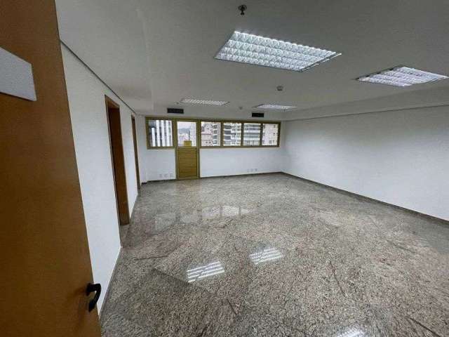 Sala para alugar, 52 m² por R$ 3.342,40/mês - Edifício Guinzza Alphaville - Barueri/SP