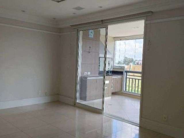 Apartamento com 3 dormitórios, 122 m² - venda por R$ 1.370.000,00 ou aluguel por R$ 8.918,75/mês - Tamboré - Santana de Parnaíba/SP