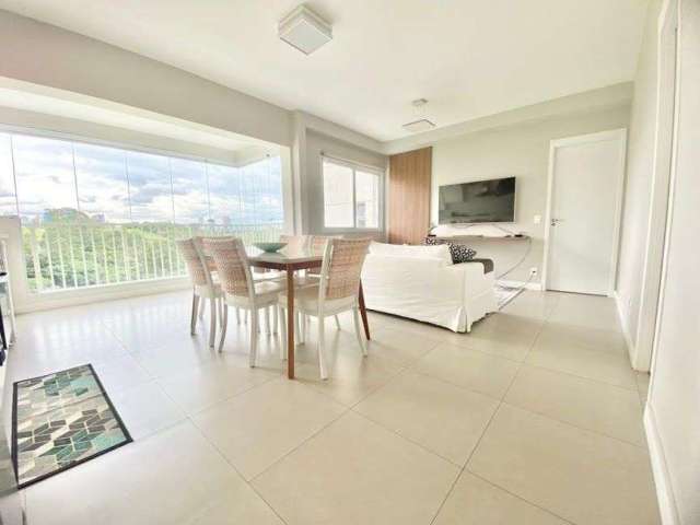 Apartamento com 1 dormitório, 58 m² - venda por R$ 740.000 ou aluguel por R$ 8.500/mês - Alphaville Empresarial - Barueri/SP
