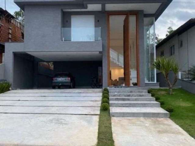 Sobrado com 3 dormitórios à venda, 430 m² por R$ 3.550.000,00 - Jardim do Golf I - Jandira/SP