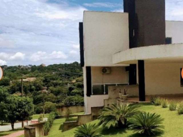 Casa com 4 dormitórios à venda, 379 m² por R$ 3.298.404 - Jardim do Golf I - Jandira/SP