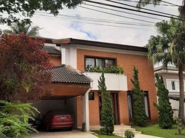 Casa com 4 dormitórios à venda, 350 m² por R$ 2.770.000,00 - Alphaville Industrial - Barueri/SP