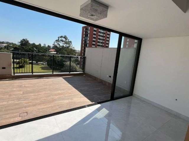 Apartamento com 2 dormitórios à venda, 119 m² por R$ 1.279.000,00 - Tamboré - Barueri/SP