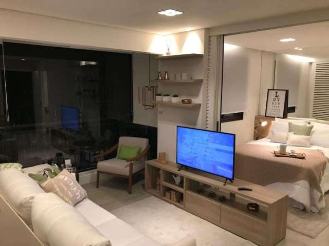 Apartamento à venda, 47 m² por R$ 630.000,00 - Empresarial 18 do Forte - Barueri/SP