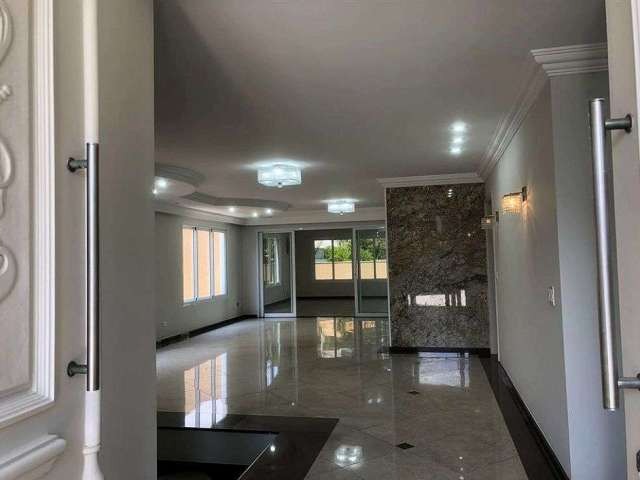 Casa com 4 dormitórios para alugar, 530 m² por R$ 22.053,35/mês - Alphaville - Barueri/SP