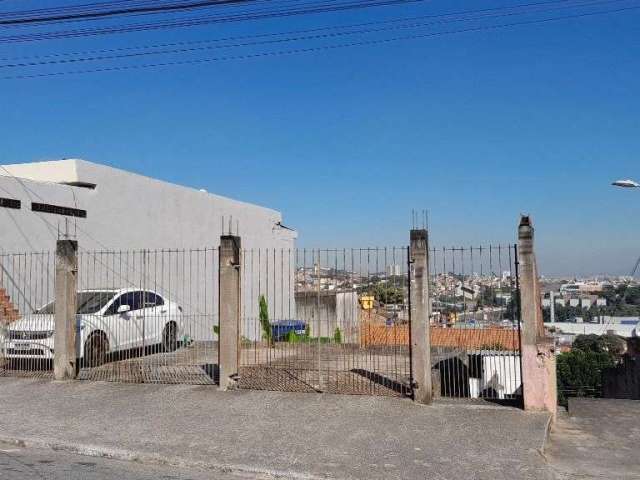 Terreno à venda, 250 m² por R$ 600.000,00 - Jardim Silveira - Barueri/SP