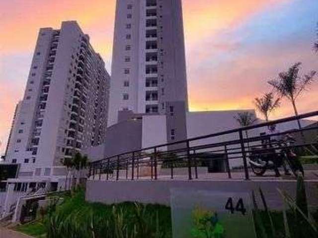 Apartamento com 1 dormitório à venda, 47 m² por R$ 420.000,00 - Jardim Tupanci - Barueri/SP